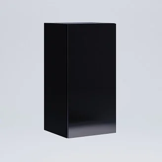Секція BOX-21 / Глянець Чорний MiroMark BX-21-BL