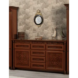 Комод 2 Дв 1,89 Тоскана Арт / Toscana Art Скай