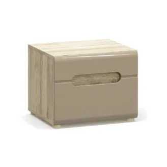 Тумба ліжкова Флоренс 2 шт. Mebel Servise
