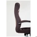 Крiсло Мустанг Anyfix Хром Kolibri Chocolate AMF