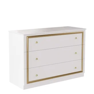 Комод Ева 3Ш MiroMark