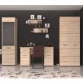 Витрина высокая Соло 1W L VMV Holding фото