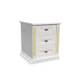 Тумба ліжкова Локарно 3Ш Artwood