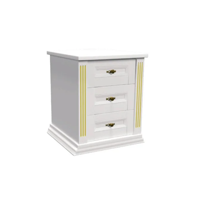 Тумба ліжкова Локарно 3Ш Artwood