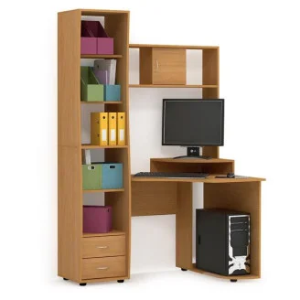Стол компьютерный С815 Luxe Studio NEW