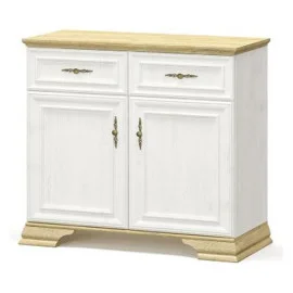 Комод Ирис 2Д2Ш Mebel Servise