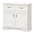 Комод Ирис 2Д2Ш Mebel Servise фото