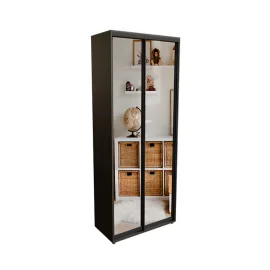Шафа - купе дзеркало 2Дв 1200х600х2400 Оптима / Optima DC