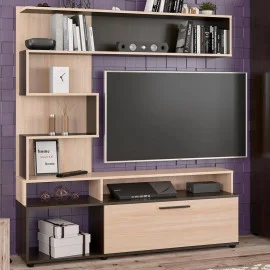 Стенка ТВ Феррара Mebel Servise