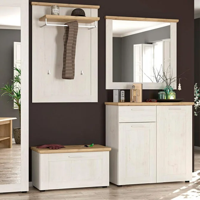 Комод Лора 2Д1Ш Mebel Servise фото