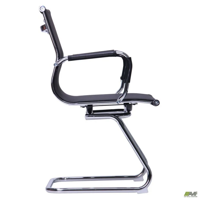 Кресло Slim Net CF (XH-633C) черный AMF