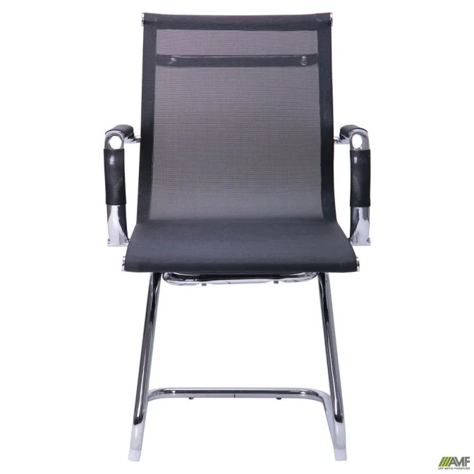 Кресло Slim Net CF (XH-633C) черный AMF
