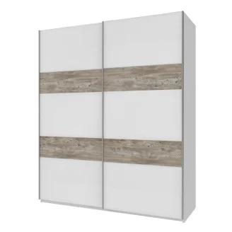 Шафа-купе L-Caiser 2 ДСП 180х60х213 Doros