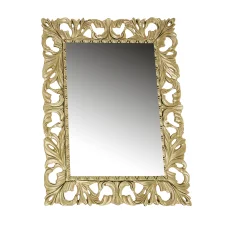 Зеркало 1200x1000 Пиония / Pionia Золото MiroMark MR-82-GL