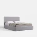 Кровать Мягкая обивка с подъёмным механизмом 1,8x2,0 Лилу / Lily MiroMark SF-48-LY