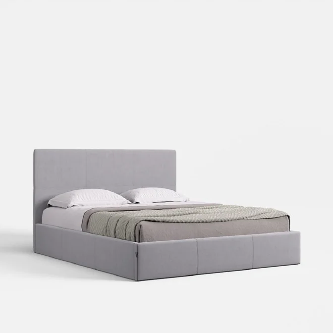 Кровать Мягкая обивка с подъёмным механизмом 1,8x2,0 Лилу / Lily MiroMark SF-48-LY
