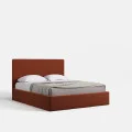 Кровать Мягкая обивка с подъёмным механизмом 1,8x2,0 Лилу / Lily MiroMark SF-48-LY