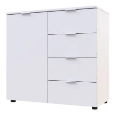 Комод Рон 1 1 фасад 4 ящики Doros