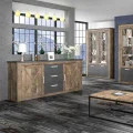 Комод Джорджия 2Д3Ш Mebel Servise фото