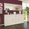 Комод Джорджия 2Д3Ш Mebel Servise фото