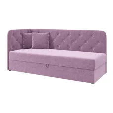 Кровать угловая Бримо с подъемным механизмом Sofyno Matroluxe