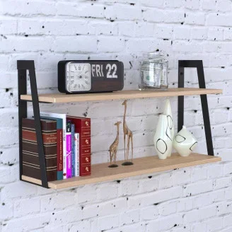 Полка настенная PL5-68-16 Loft Design
