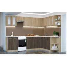 Кухня кутова Еко 3.4 м Еверест