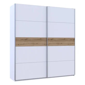 Шкаф-купе G-Caiser 2 ДСП / 5 частей 220х60х240 Doros