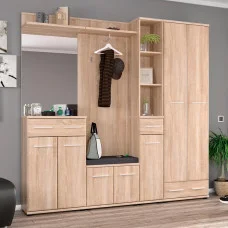 Прихожая Трио Mebel Servise