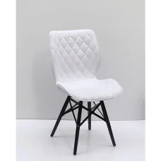 Стул Nolan XXL-BK шенилл OnderMebli