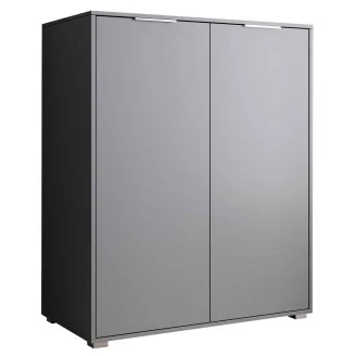 Комод 2Дв Люция / Lucia Графит MiroMark 3812729M 
