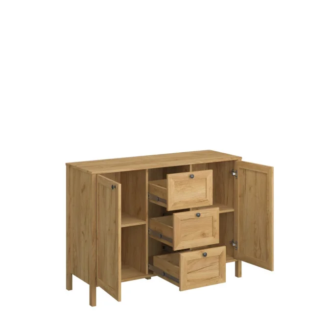 Комод Кларк 2D3S / KLARK 2D3S VMV Holding
