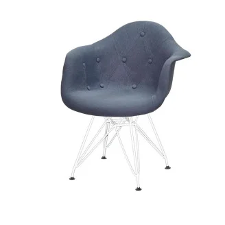 Стул Leon Soft WT-ML вискоза OnderMebli