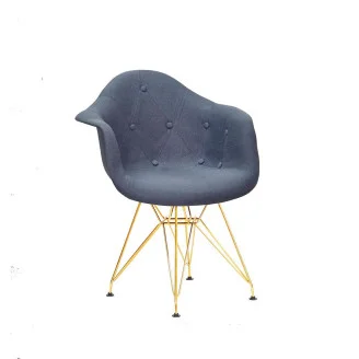 Стул Leon Soft GD-ML вискоза OnderMebli
