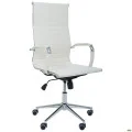 Кресло Slim HB Хром Tilt Неаполь-50 AMF