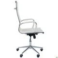 Кресло Slim HB Хром Tilt Неаполь-50 AMF