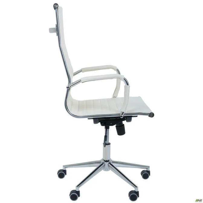 Кресло Slim HB Хром Tilt Неаполь-50 AMF