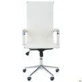Кресло Slim HB Хром Tilt Неаполь-50 AMF