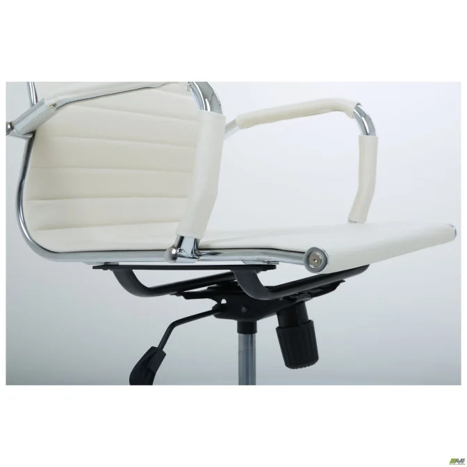 Кресло Slim HB Хром Tilt Неаполь-50 AMF