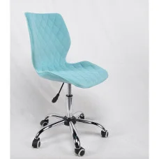 Стул Nolan Office бархат OnderMebli