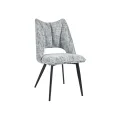Стул M-217 гавана  +  черный Vetro mebel