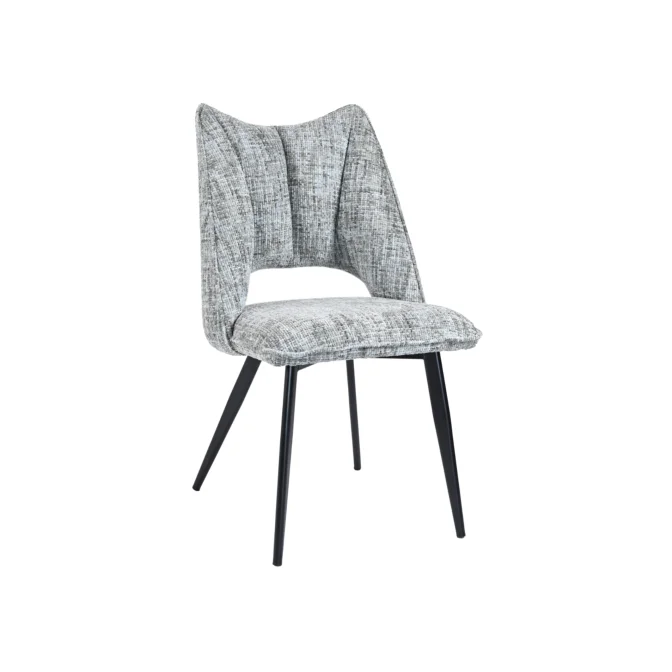 Стул M-217 гавана  +  черный Vetro mebel