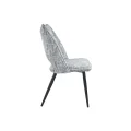 Стул M-217 гавана  +  черный Vetro mebel
