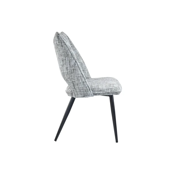 Стул M-217 гавана  +  черный Vetro mebel