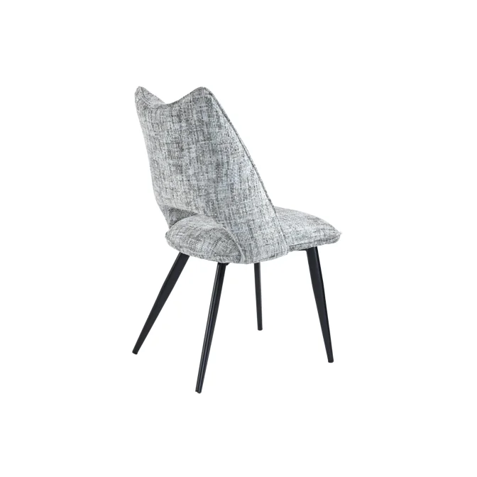 Стул M-217 гавана  +  черный Vetro mebel
