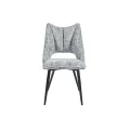 Стул M-217 гавана  +  черный Vetro mebel