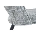 Стул M-217 гавана  +  черный Vetro mebel