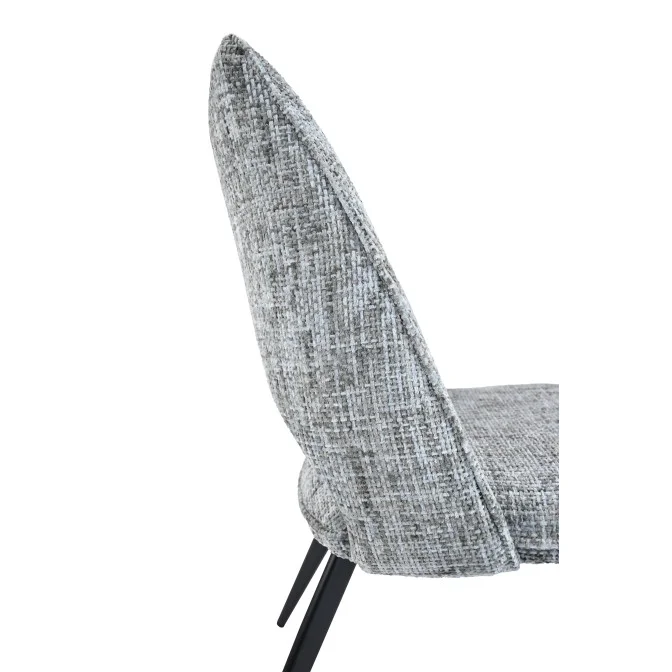 Стул M-217 гавана  +  черный Vetro mebel