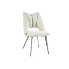 Стул M-217 тофу  +  капучино Vetro mebel