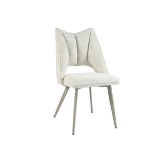 Стул M-217 тофу  +  капучино Vetro mebel